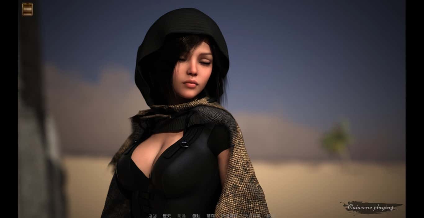 沙漠追猎者（Desert Stalker）v0.20.4游戏封面